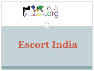 Escort India