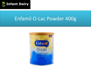 Enfamil O-Lac Powder 400g