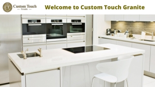 Snohomish County Custom Granite Counter Tops