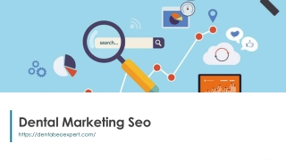 Dental Marketing Seo