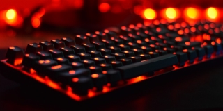 ANNE PRO 2 60 GAMING KEYBOARD