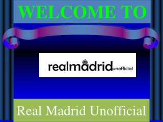 Real Madrid Unofficialz