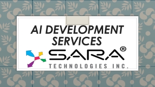 AI Development Services