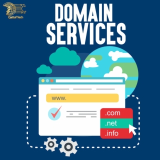 The Best Domain services all over the world