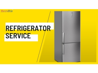 Get Best Refrigerator Repair Service At Your Doorstep