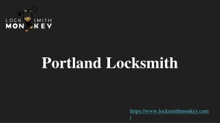 24/7 Mobile Locksmith Portland OR (503) 465-4595 | Locksmith Monkey