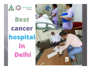 best cancer hospital in delhi
