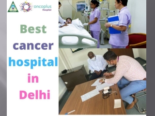best cancer hospital in delhi