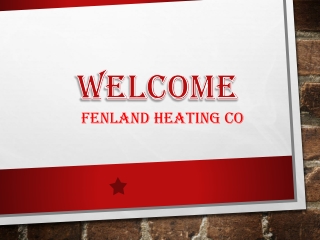 Best Boiler Servicing in Doddington