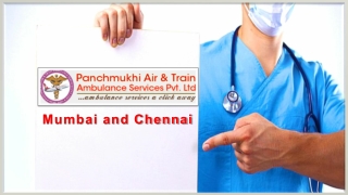 Receive Air Ambulance Service in Mumbai and Chennai with Topmost ICU Expert