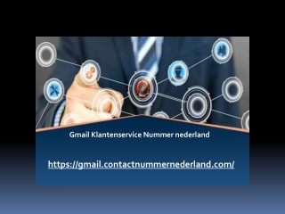 Gmail Klantenservice Nummer