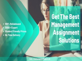 What are the Teaching Methods and Study Support in MBA Assignment Help