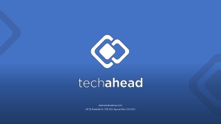 TechAhead - Top Mobile App Development Company