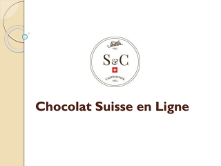 Stettler Castrische - Chocolat Suisse en Ligne