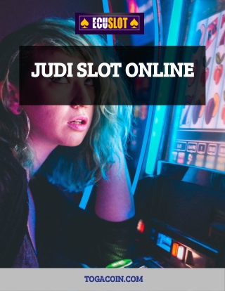 Judi Slot Online