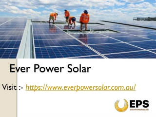 Why Going Solar Is A Smart Choice For Australians