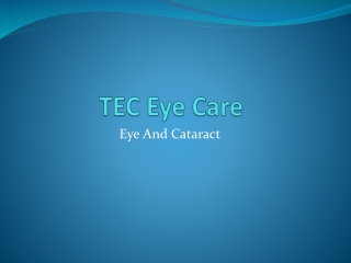 4 Signs You Need to Visit to an Ophthalmologist