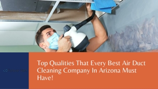 Air Duct Cleaning Company In Phoenix | Forever Vent