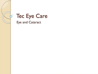 4 Activities to Avoid After Laser Treatment for Cataract