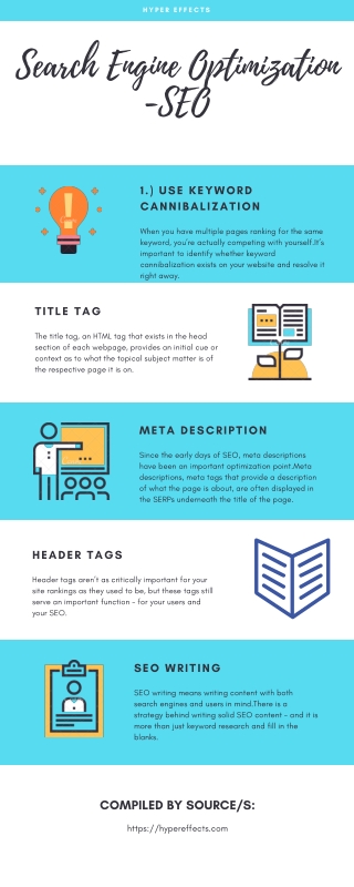 Search Engine Optimization  A Bignners Guide Infographics