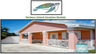 Harbour Island Vacation Rentals