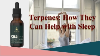 Terpenes_ How They Can Help with Sleep