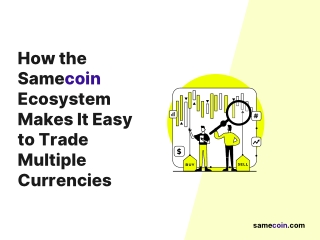Can Samecoin provide trading in multiple currencies