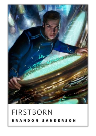 [PDF] Free Download Firstborn By Brandon Sanderson