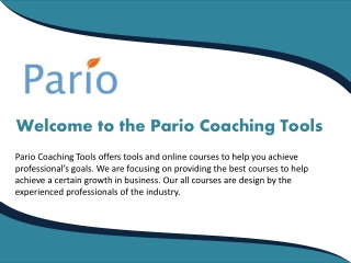 Coaching Skills & Performance Management Software