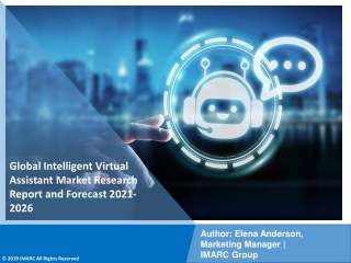 Intelligent Virtual Assistant Market PDF 2021: Industry Trends, size, Demand