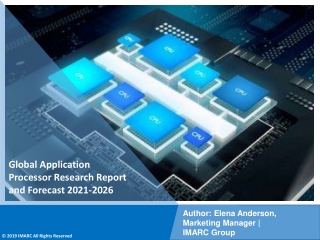 Application Processor Market PDF 2021: Industry Trends, Share, Size, Demand