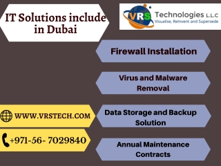 Get Best IT Services Companies in Bur Dubai