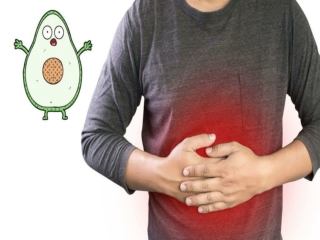 Avocado Acid Reflux