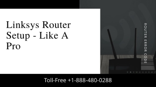 Complete Step-by-Step Guide to Linksys Router Setup