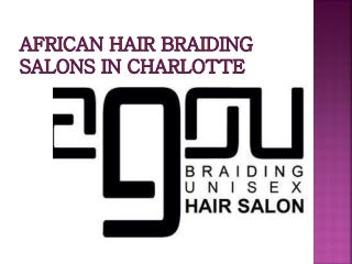 African hair braiding salons in charlotte