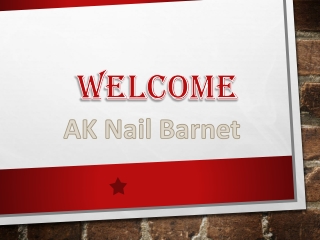 Find The Best Gel nails in East Barnet Village