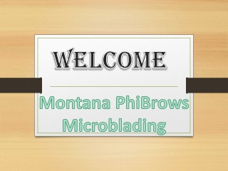 Best Eyebrow Tattooing in Winkfield Row