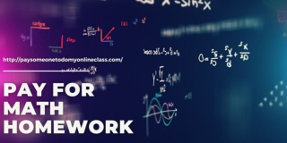 PAY FOR MATH HOMEWORK