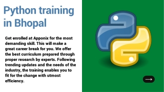 Python training in Bhopal (1)