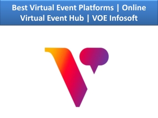 Virtual event management