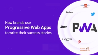 Progressive Web Apps