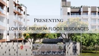 Birla Navya Residential New Phase Layouts, Birla Navya Gurgaon 4 BHK With Terrac