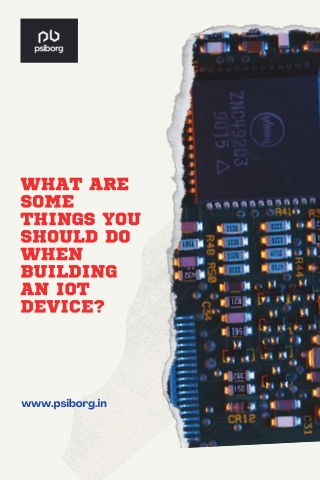 iot prototyping