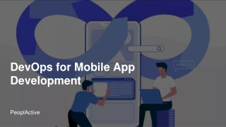 DevOps for Mobile App Development _ PeoplActive