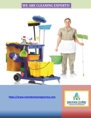 Post Construction Cleaning