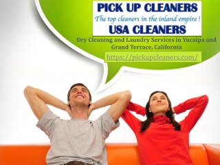 Why Choose pickupcleaners