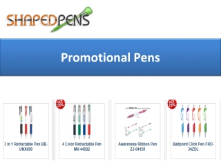 Promotional Pens
