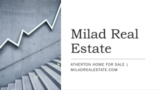 Milad Real Estate