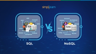 SQL vs NoSQL | Difference Between SQL And NoSQL | SQL And NoSQL Tutorial | SQL T