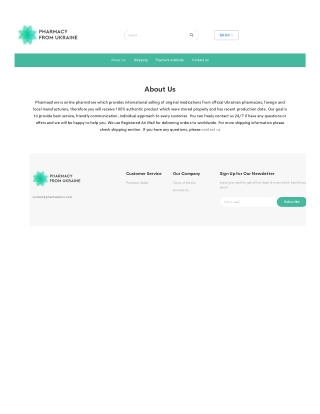 Online Medicine Order